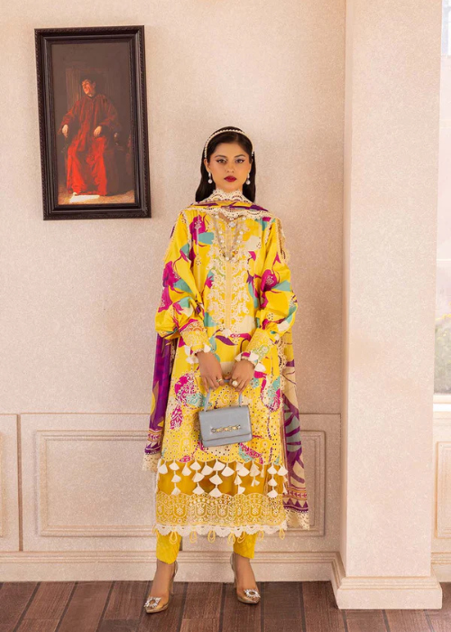 NAQSH Print Kari N-0044 - Image 4