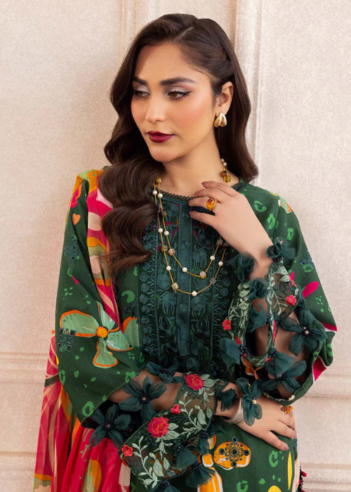 NAQSH Print Kari N-0047 - Image 4